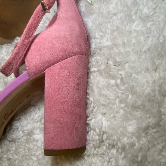 Sam Edelman Block Heel Shoes - Picture 8 of 8